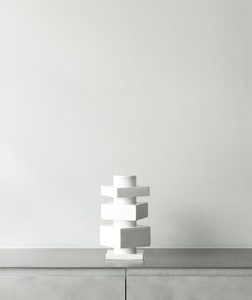 Deko Object S3 vas - Snow - Normann Copenhagen