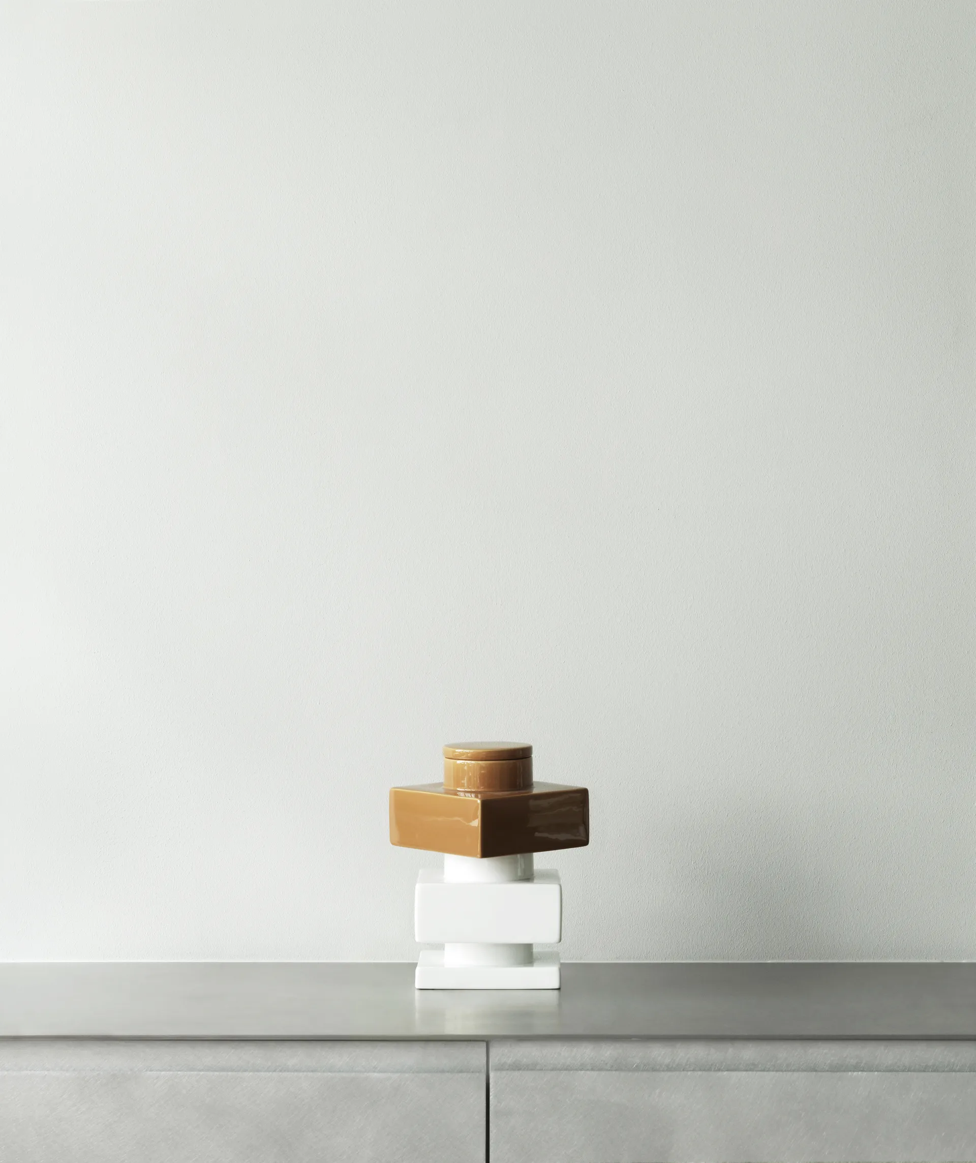 Deko Object S5 vas, Snow Normann Copenhagen