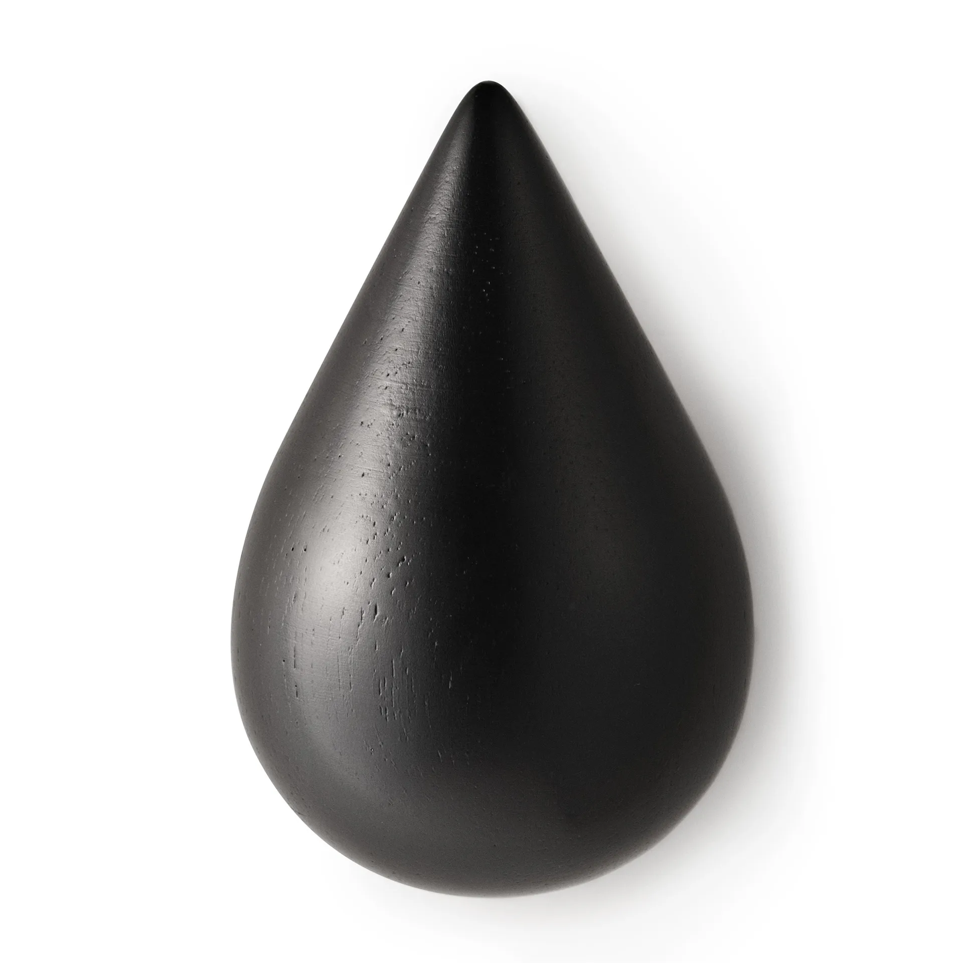 Dropit hangers, svart liten Normann Copenhagen