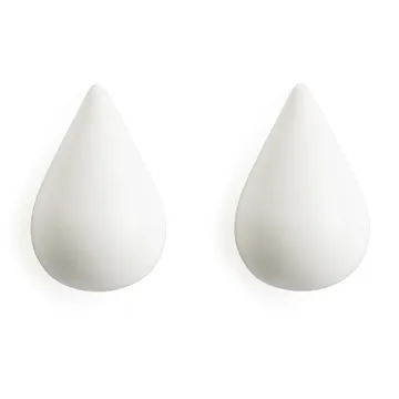 Dropit hangers - vit stor - Normann Copenhagen