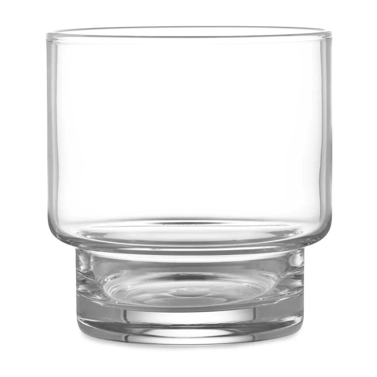 Normann Copenhagen Fit glas S 27 cl Clear