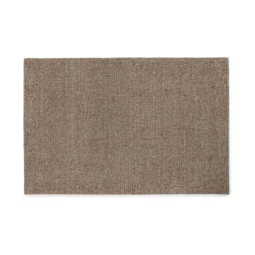Flick matta - 200x300 cm brun - Normann Copenhagen