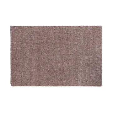 Flick matta - 200x300 cm röd - Normann Copenhagen