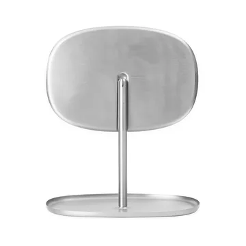 Flip spegel - Matt stål - Normann Copenhagen