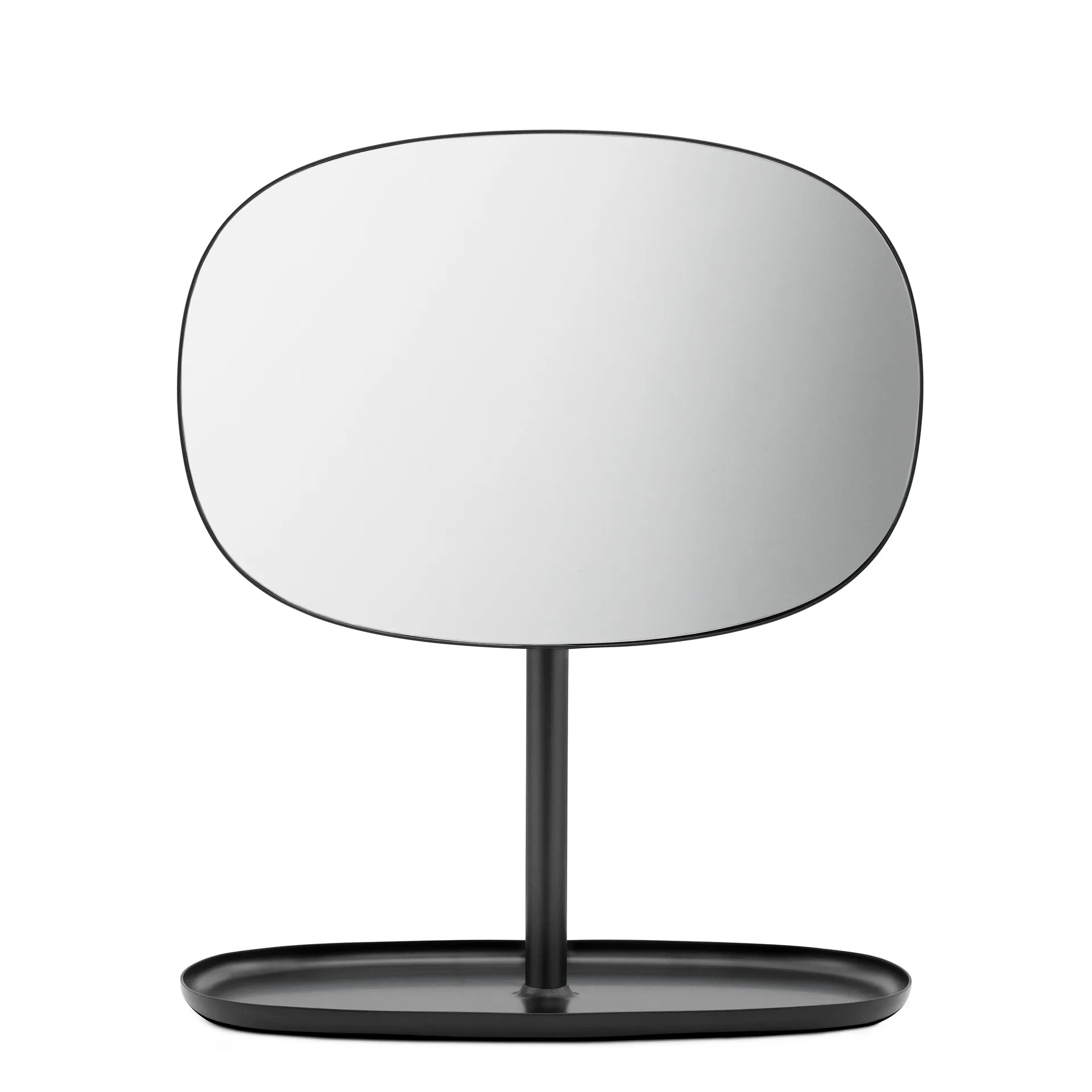 Flip spegel, svart Normann Copenhagen