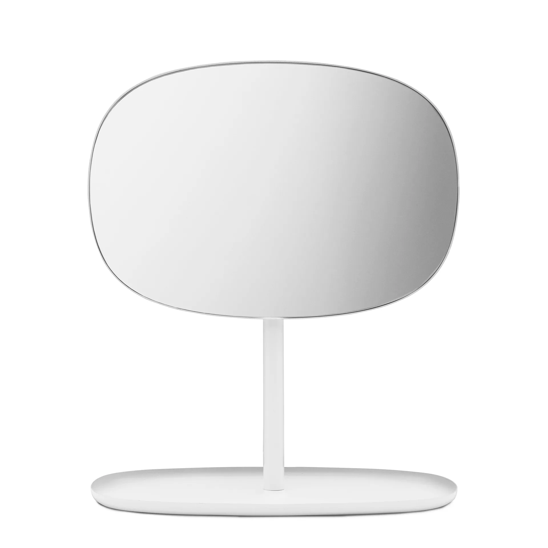 Flip spegel, vit Normann Copenhagen