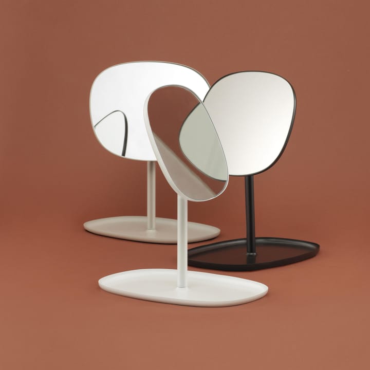 Flip spegel, vit Normann Copenhagen