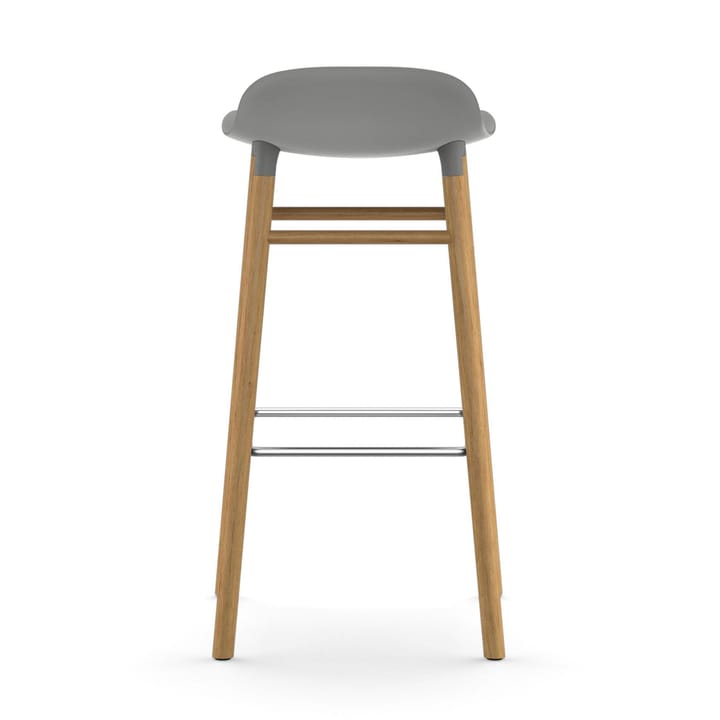 Form barstol ekben 75 cm - grå - Normann Copenhagen