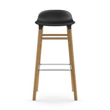 Form barstol ekben 75 cm - svart - Normann Copenhagen