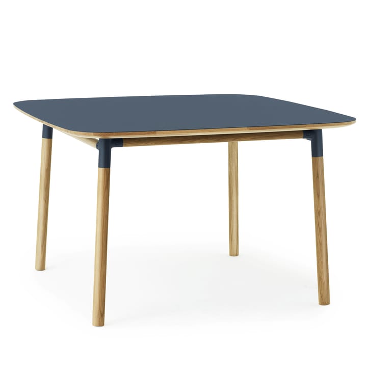 Form bord 120x120 cm - Blå - Normann Copenhagen
