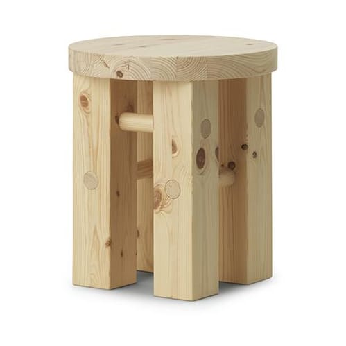 Fyr pall 45 cm - Pine - Normann Copenhagen