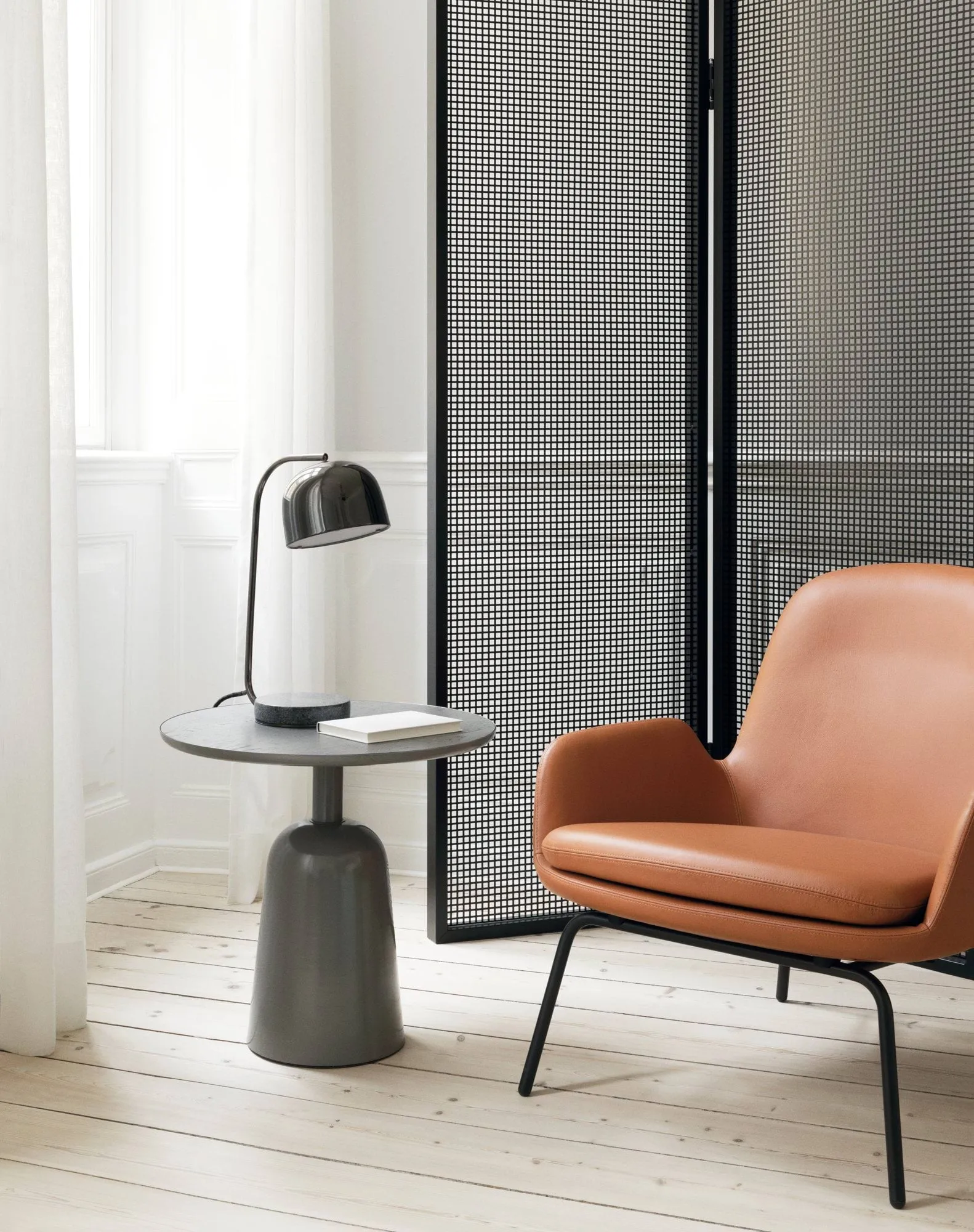 Grant bordslampa, black Normann Copenhagen