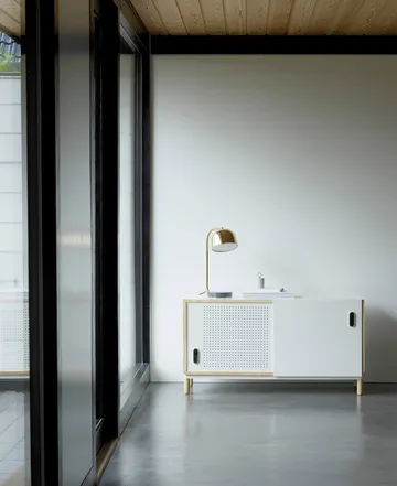 Grant bordslampa - brass - Normann Copenhagen