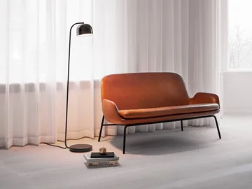 Grant golvlampa - black - Normann Copenhagen