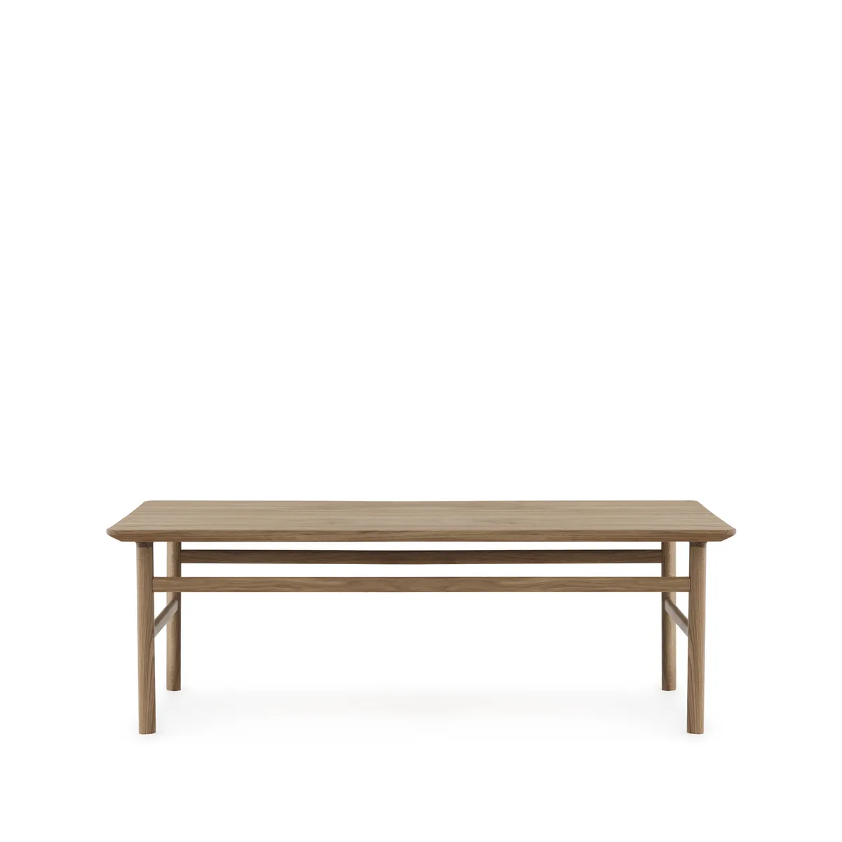 Normann Copenhagen Grow soffbord ek klarlack, large
