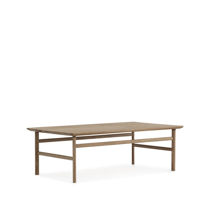 Grow soffbord, ek klarlack, large Normann Copenhagen