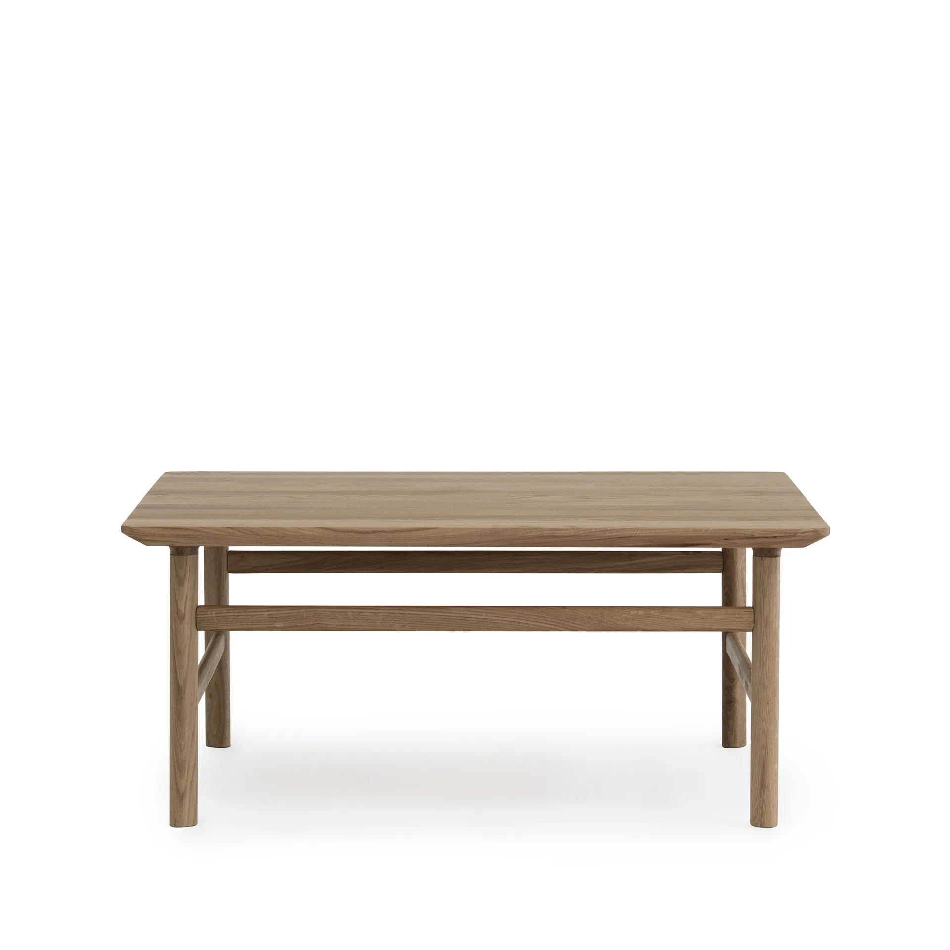 Grow soffbord, ek klarlack, medium Normann Copenhagen