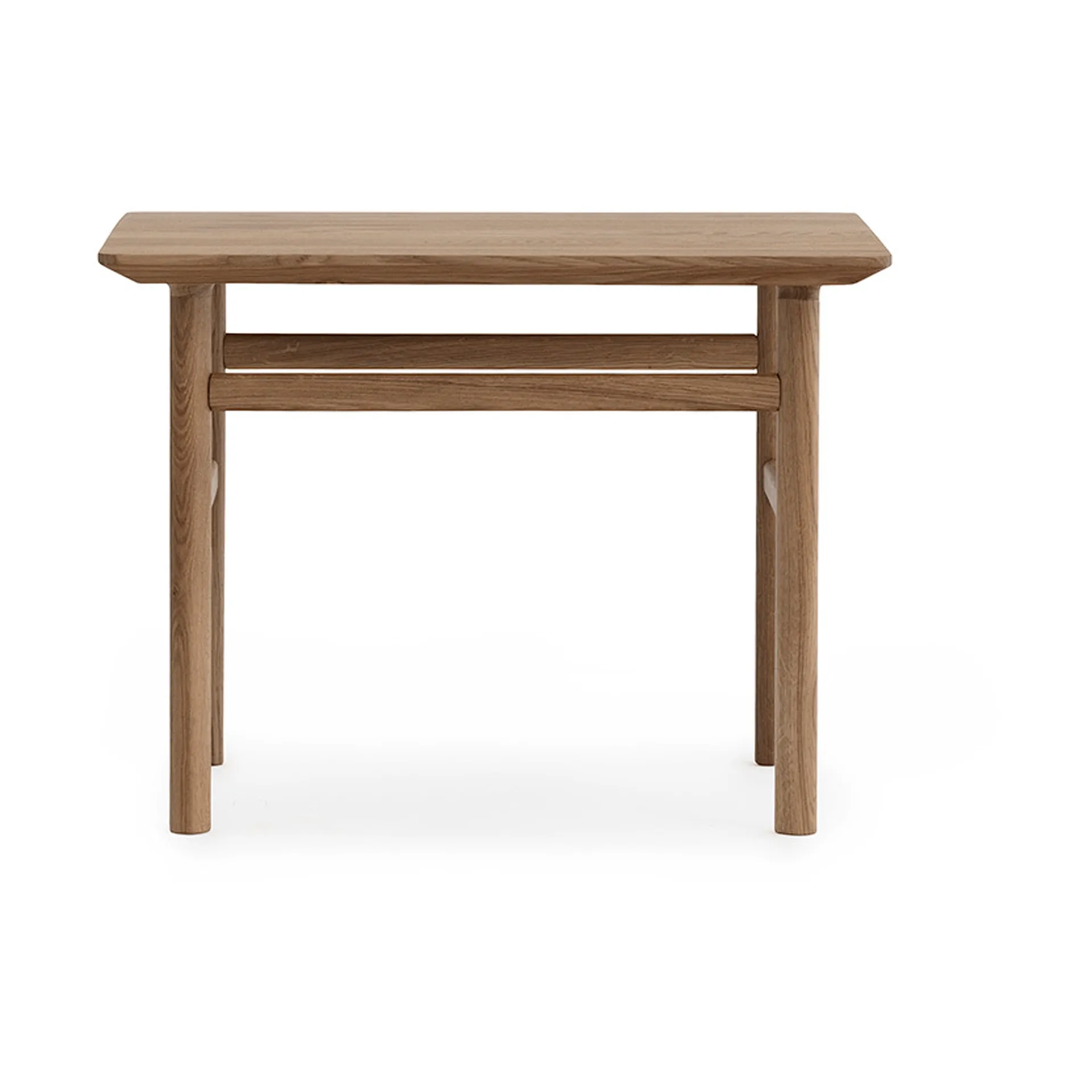Grow soffbord, ek klarlack, small Normann Copenhagen