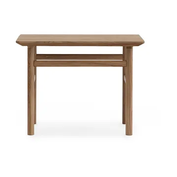 Grow soffbord - ek klarlack, small - Normann Copenhagen