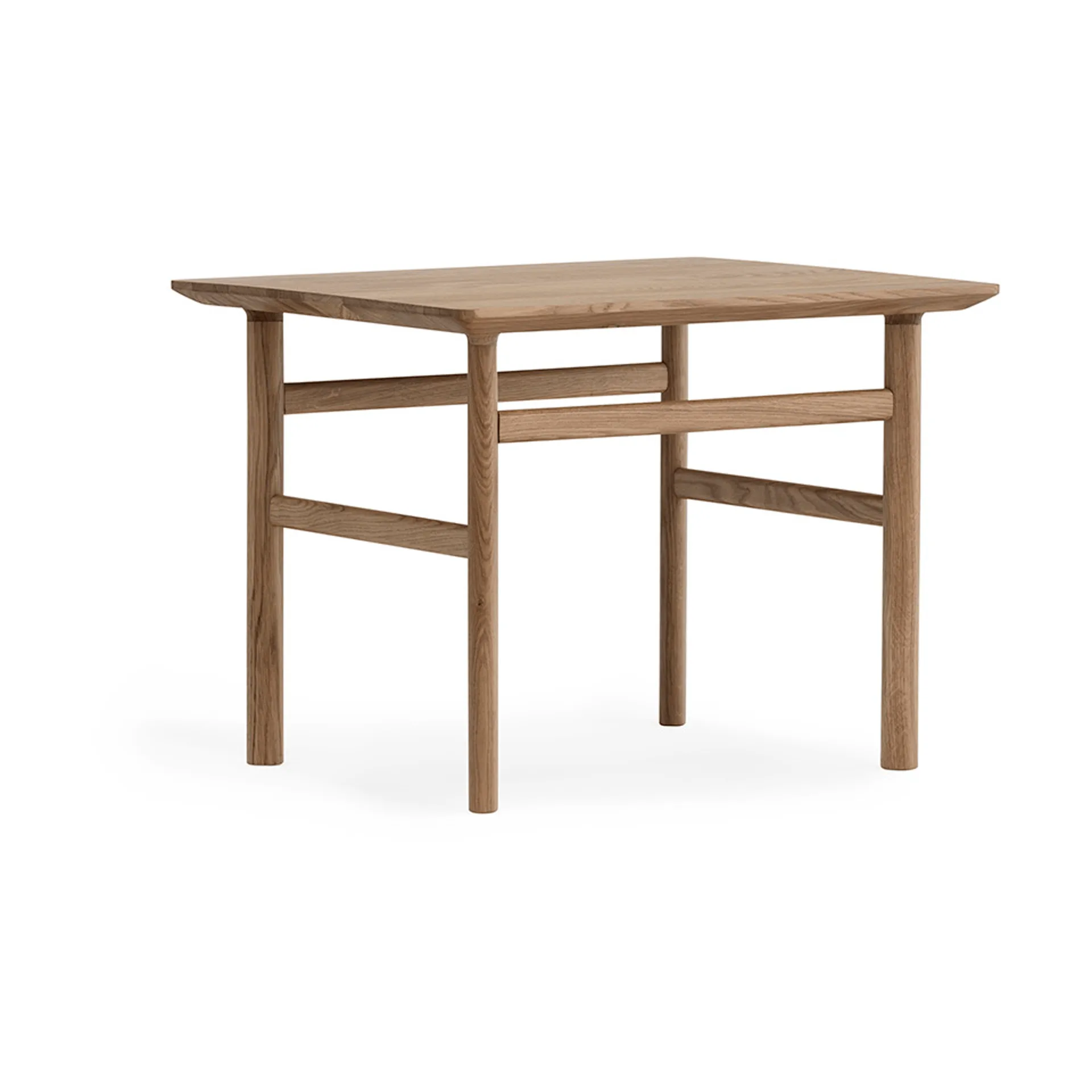 Grow soffbord, ek klarlack, small Normann Copenhagen