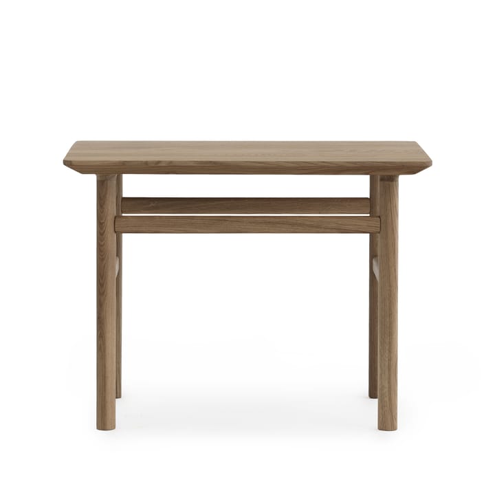 Grow soffbord - ek klarlack, small - Normann Copenhagen