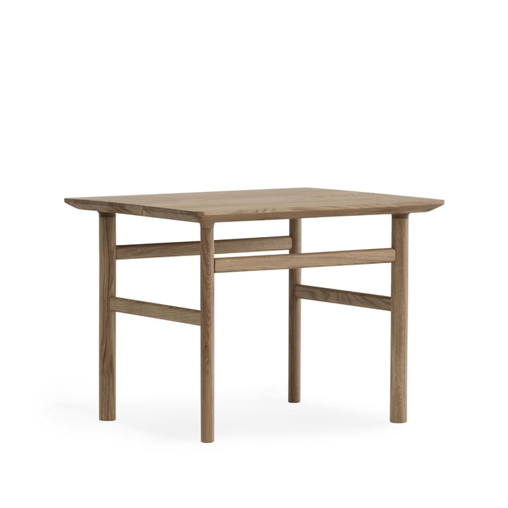 Grow soffbord, ek klarlack, small Normann Copenhagen