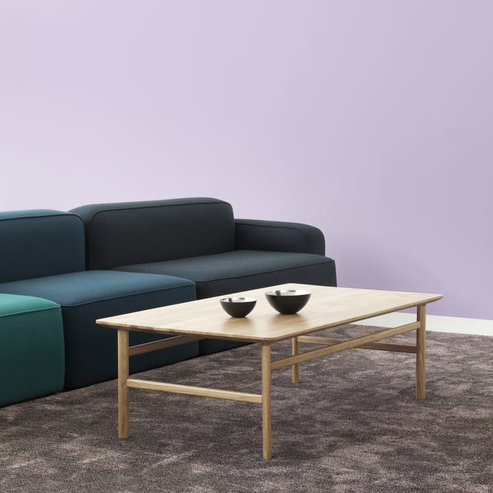 Grow soffbord, ek rökbets, large Normann Copenhagen