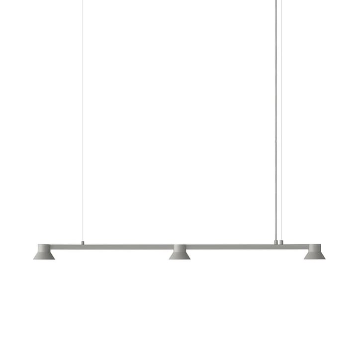 Hat taklampa linear liten - Warm grey - Normann Copenhagen