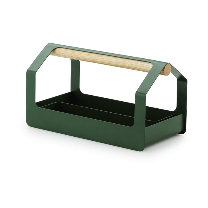 Haus Toolbox verktygslåda - Dark Green - Normann Copenhagen
