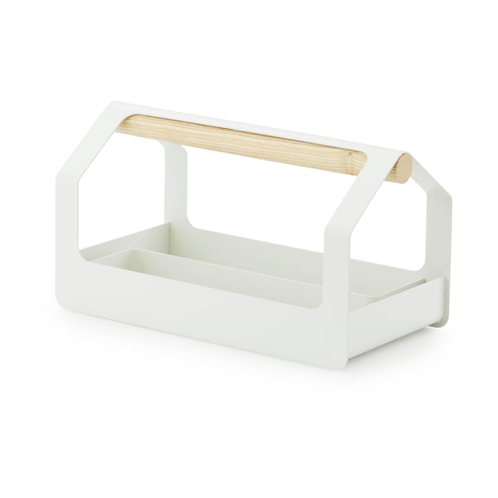 Haus Toolbox verktygslåda - Light Grey - Normann Copenhagen