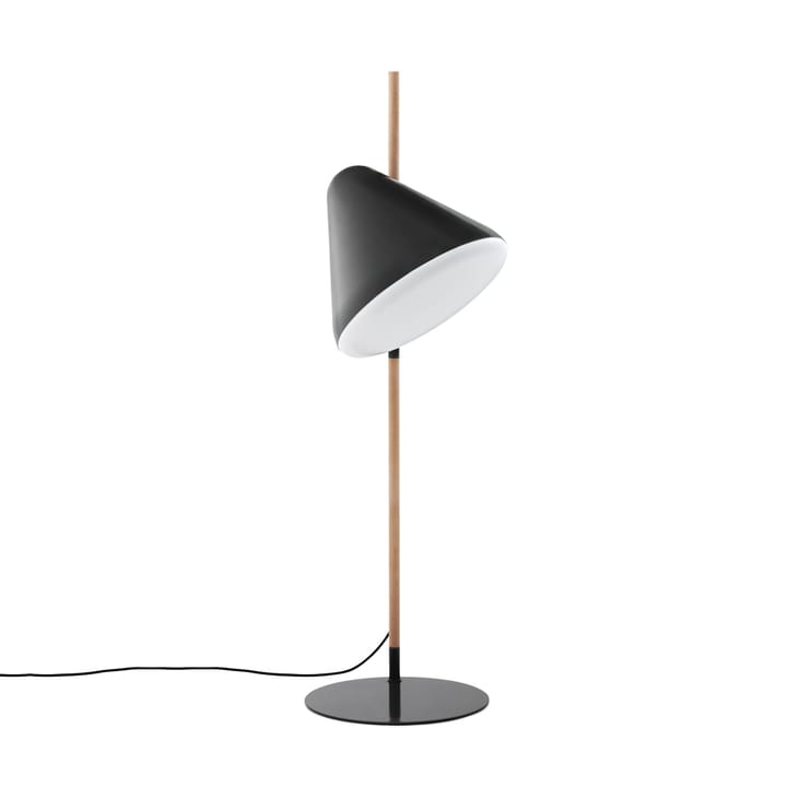 Hello golvlampa - white, bokstativ - Normann Copenhagen