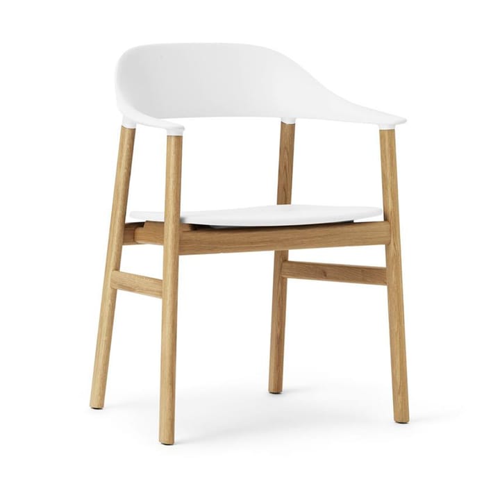 Herit karmstol ek - White - Normann Copenhagen