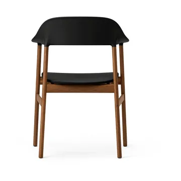 Herit karmstol rökt ek - Black - Normann Copenhagen
