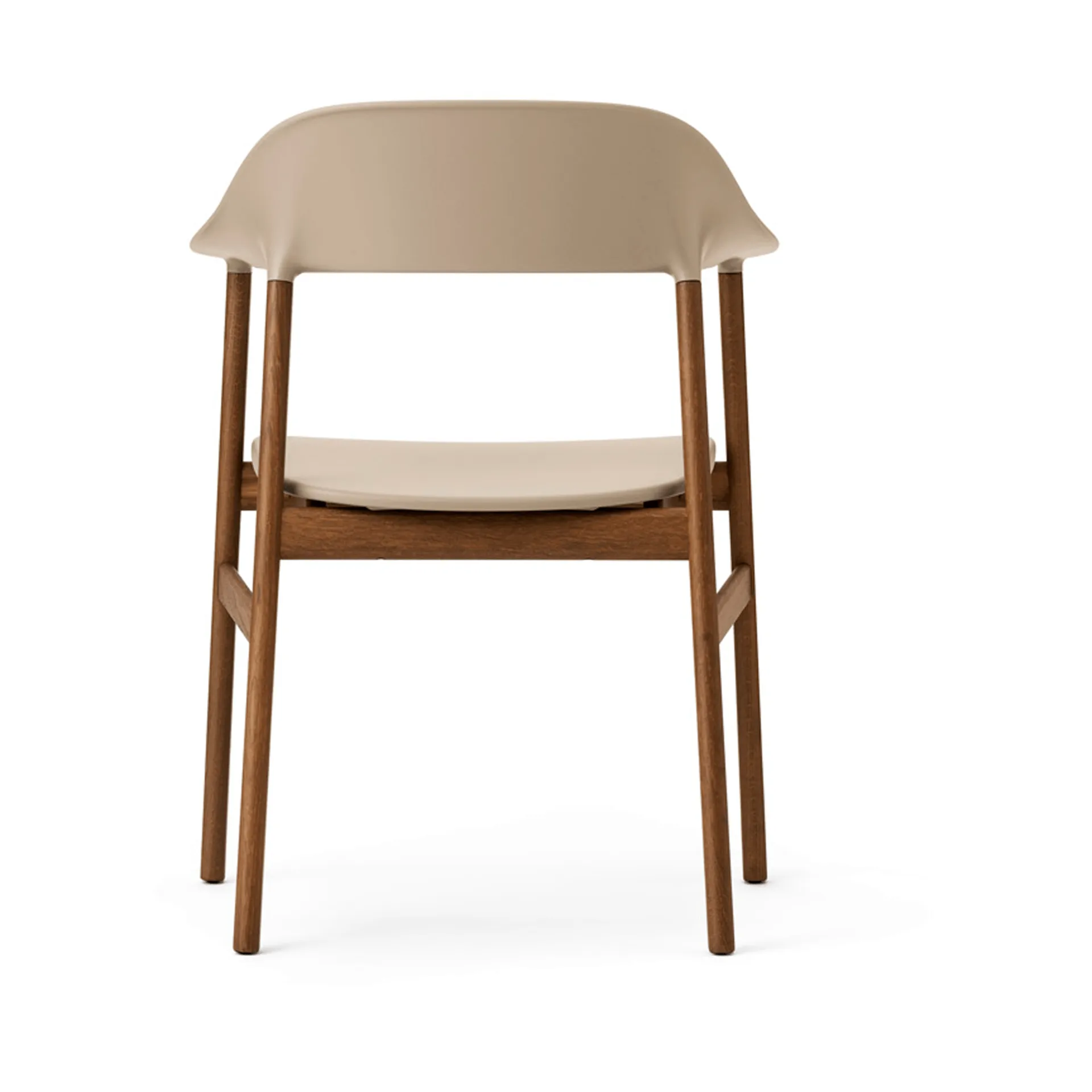 Herit karmstol rökt ek, Sand Normann Copenhagen