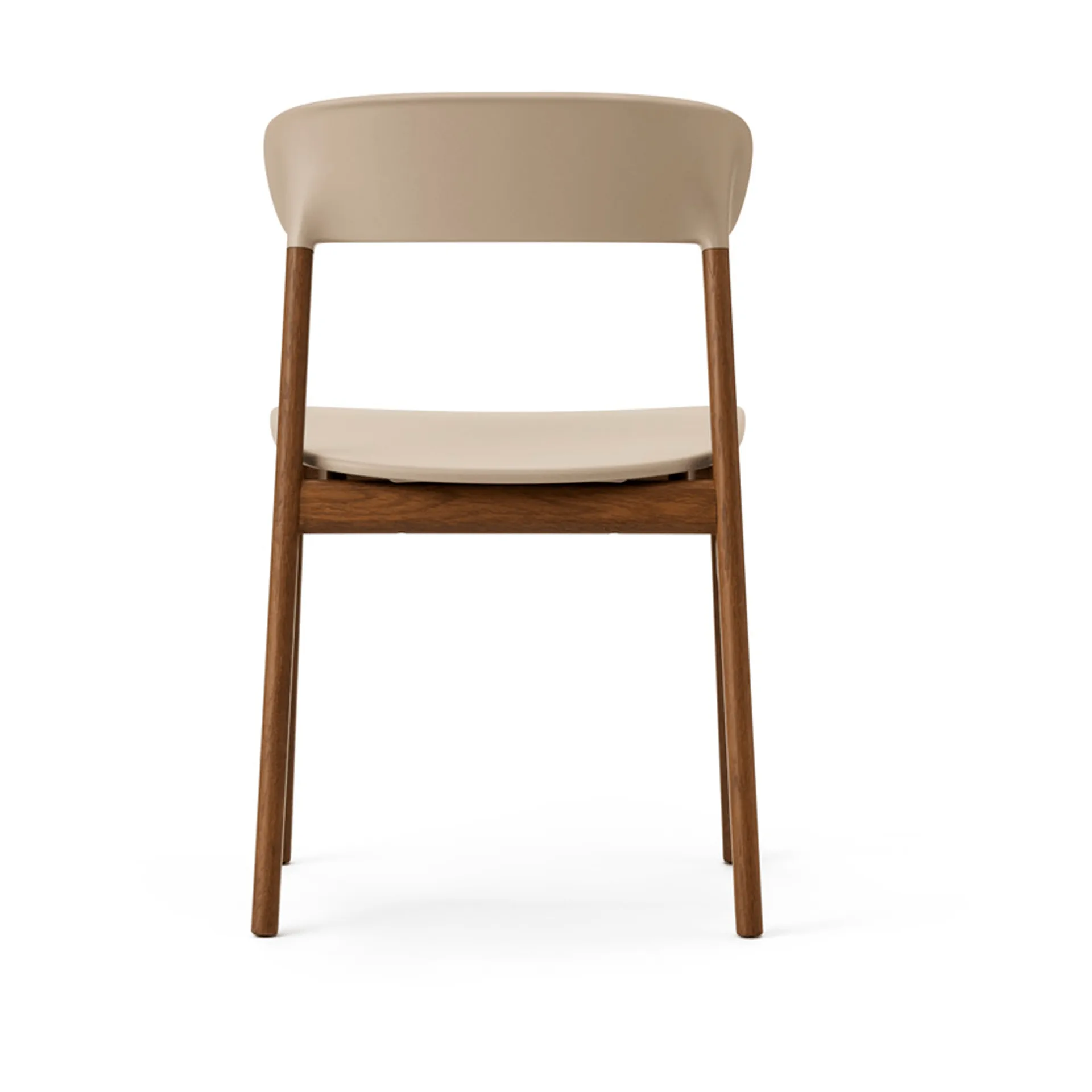Herit stol rökt ek, Sand Normann Copenhagen