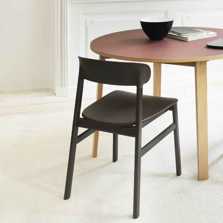 Herit stol svart ek - Svart - Normann Copenhagen