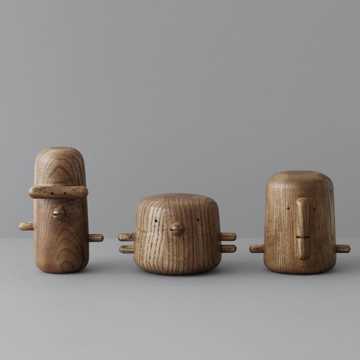 Ichi Ni San träfigur, Ni Normann Copenhagen
