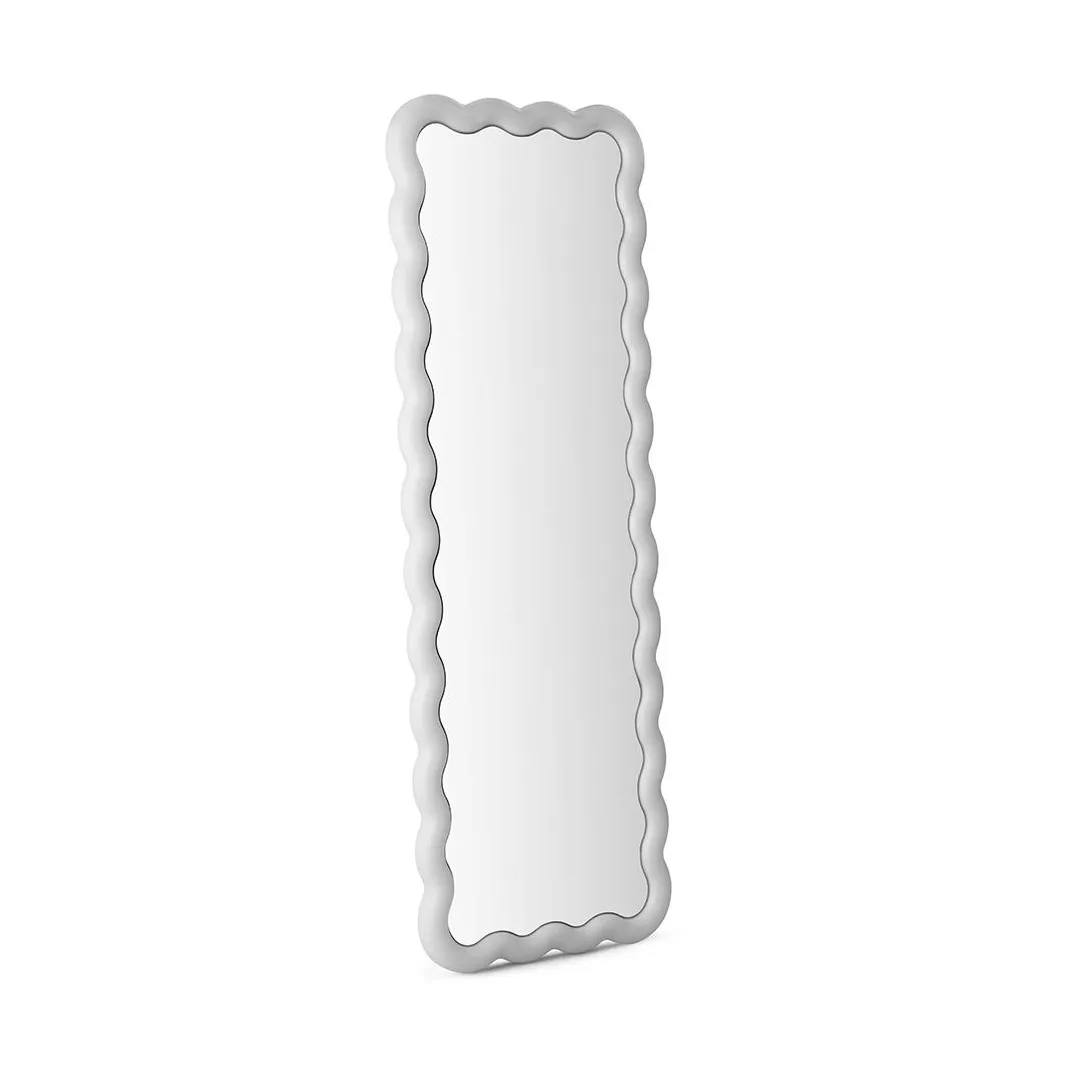 Normann Copenhagen Illu spegel 160x55 cm Vit