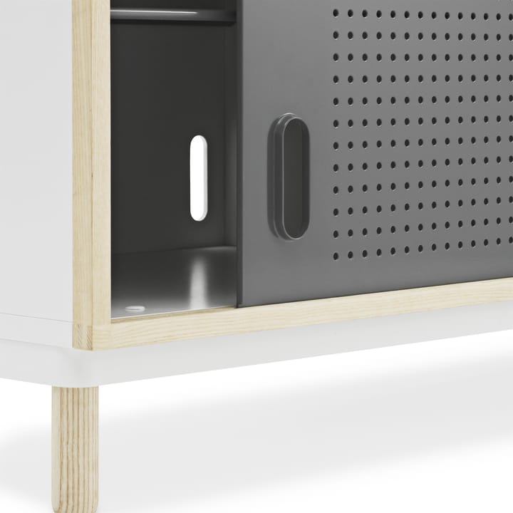 Kabino sideboard small - grå - Normann Copenhagen