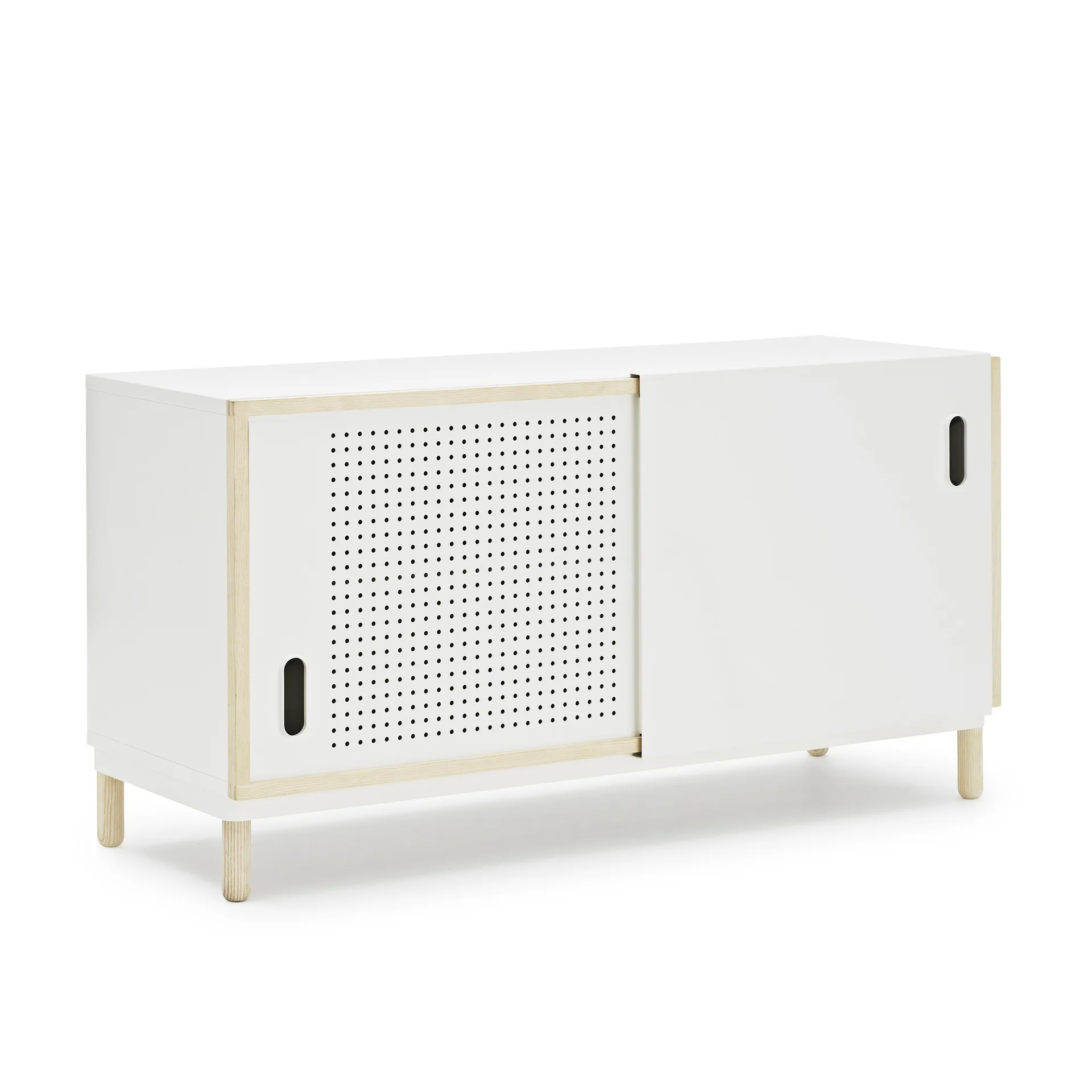 Kabino sideboard small, vit Normann Copenhagen