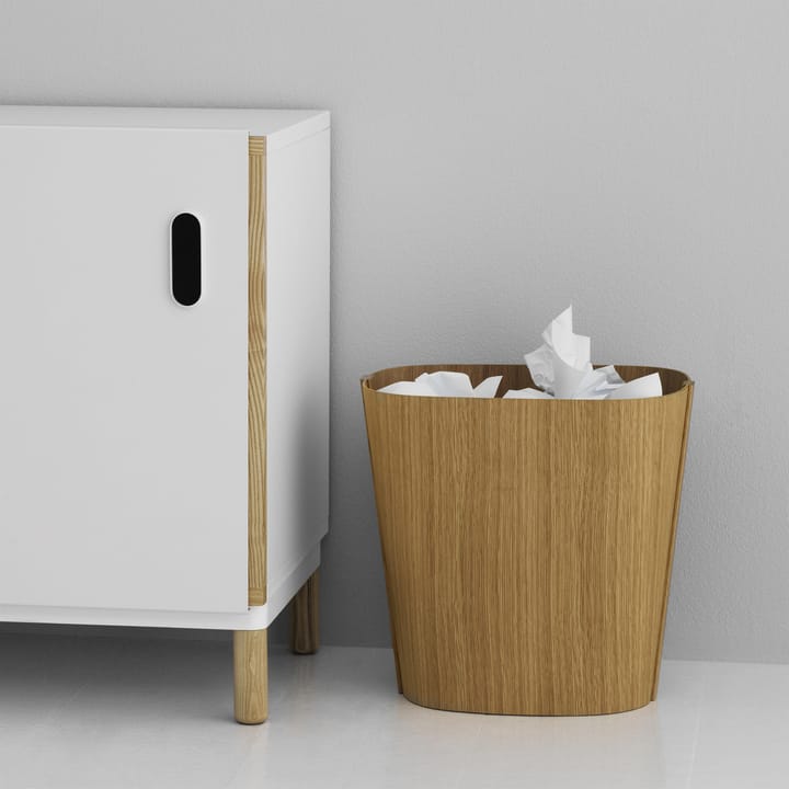 Kabino sideboard small - vit - Normann Copenhagen