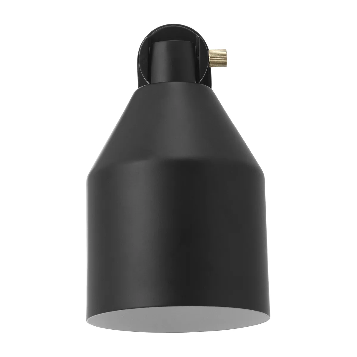 Normann Copenhagen Klip lampa 10x32,5 cm Black