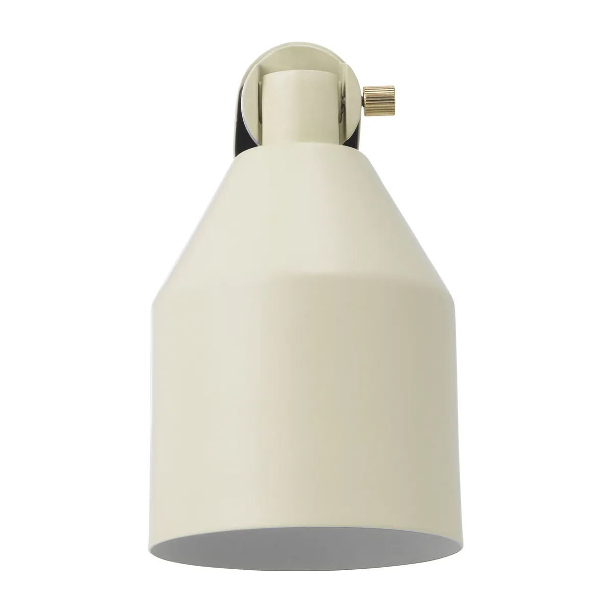 Normann Copenhagen Klip lampa 10x32,5 cm Warm Grey