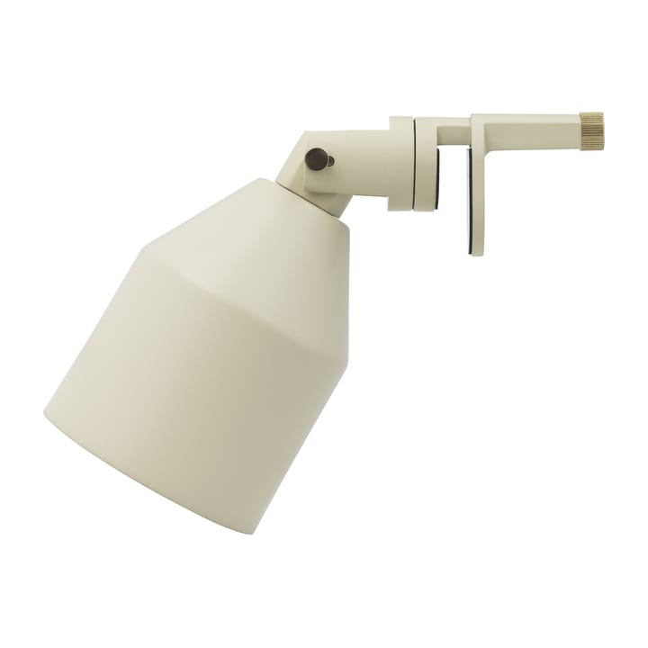 Klip lampa 10x32,5 cm - Warm Grey - Normann Copenhagen