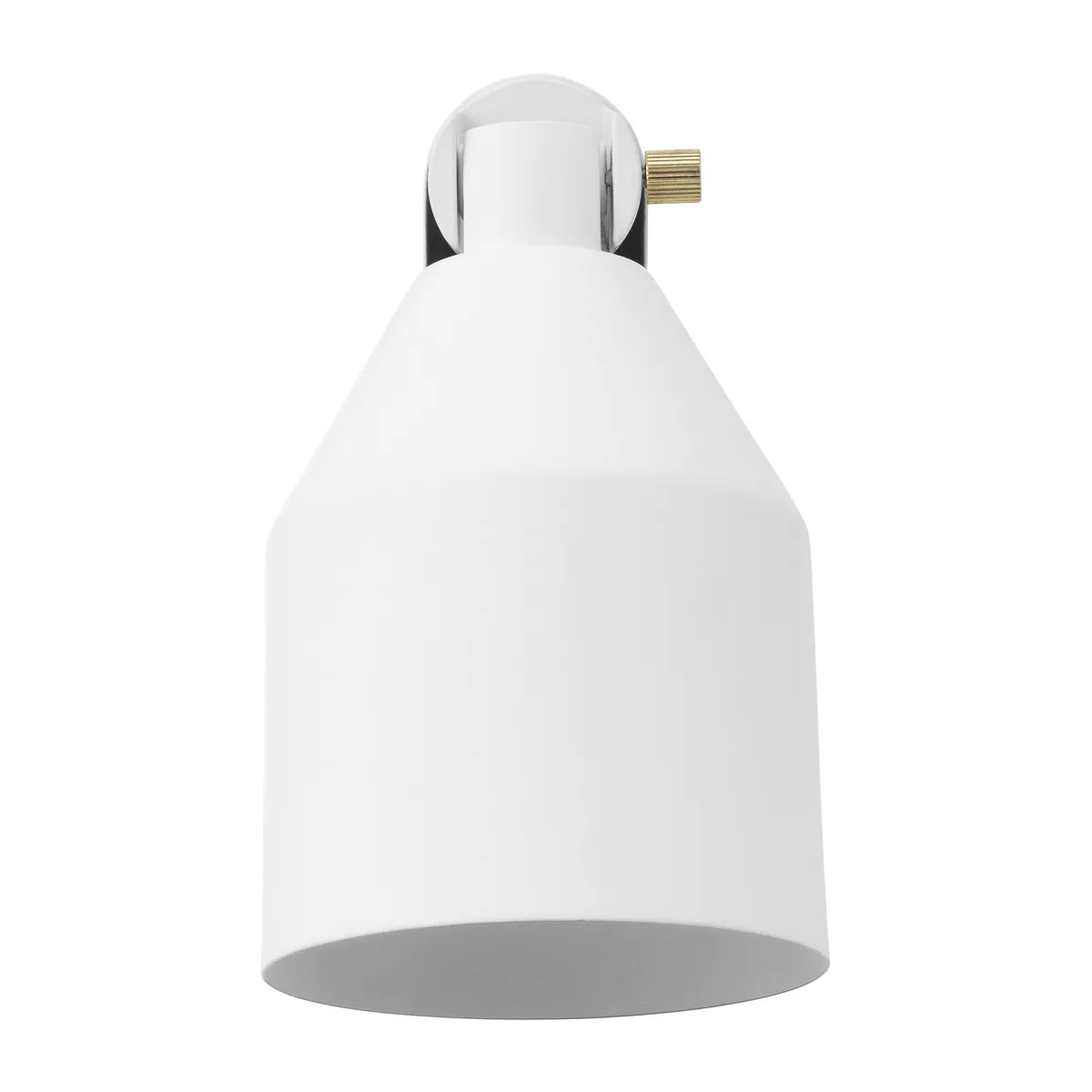 Normann Copenhagen Klip lampa 10x32,5 cm White