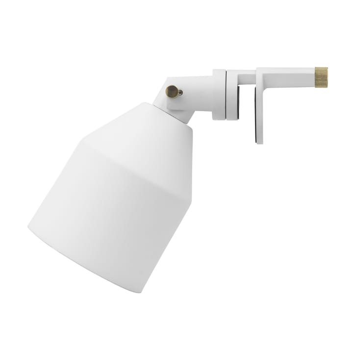 Klip lampa 10x32,5 cm - White - Normann Copenhagen