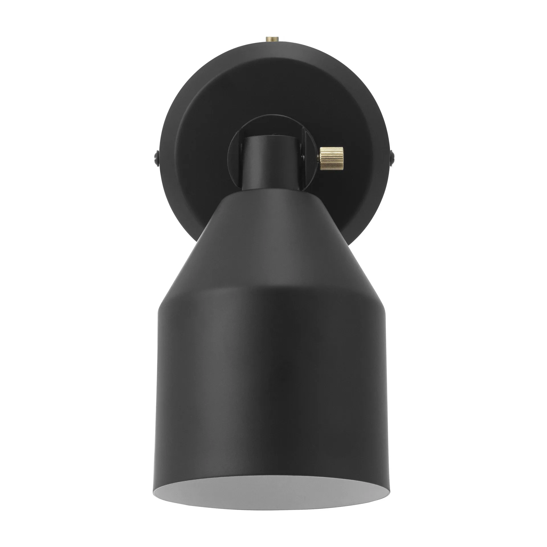 Klip vägglampa 15,8x24,3 cm, Black Normann Copenhagen