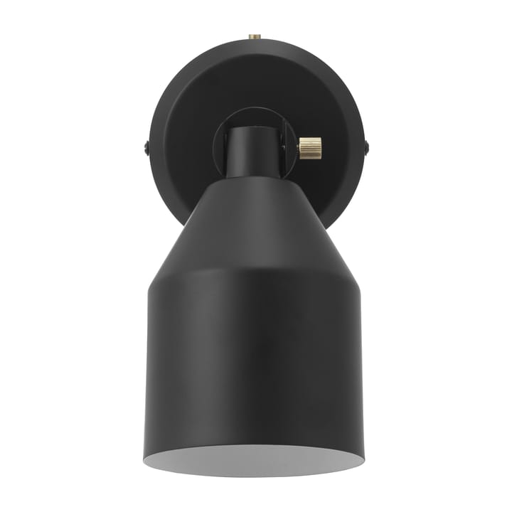 Klip vägglampa 15,8x24,3 cm - Black - Normann Copenhagen