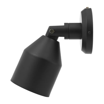 Klip vägglampa 15,8x24,3 cm - Black - Normann Copenhagen