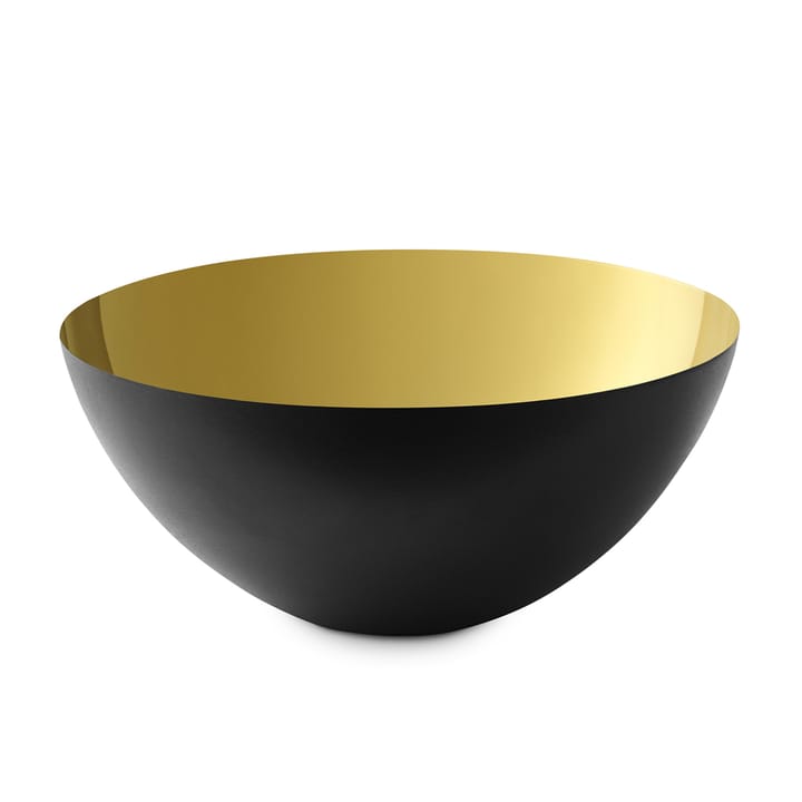 Krenit skål guld - Ø 12,5 cm - Normann Copenhagen